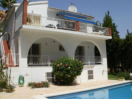 Villa til salg i Mijas på Costa del Sol main